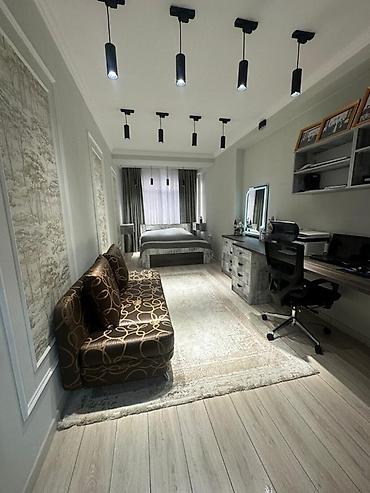 Продажа квартир: 2 комнаты, 60 м², Элитка, 9 этаж, Евроремонт — 1