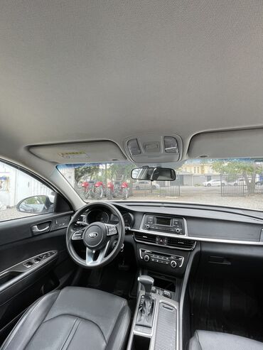 Kia: Kia K5: 2018 г., 2 л, Автомат, Газ, Седан — 13