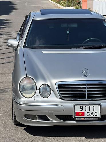 слив мереке авто: Mercedes-Benz E-Class: 2000 г., 3.2 л, Автомат, Бензин, Седан — 6