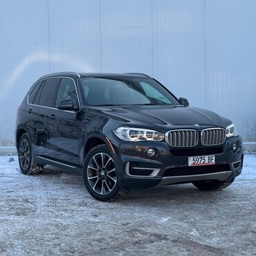 BMW: BMW X5: 2018 г., 3 л, Автомат, Бензин, Кроссовер