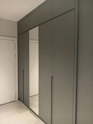 Sifarişlə mətbəx mebeli: Mebel istehsalı müasir mətbəx və yataq otağı dəstləri her nov — 13