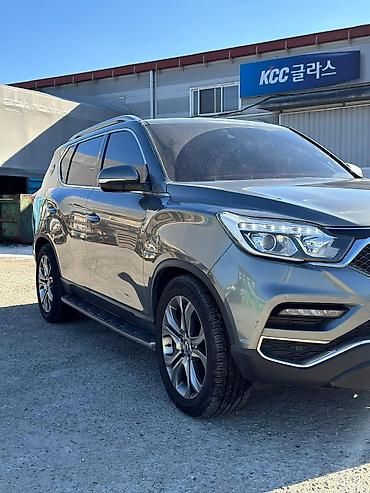 Ssangyong: Ssangyong Rexton: 2019 г., 2.2 л, Автомат, Дизель, Внедорожник — 22