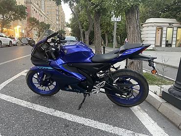 yamaha mt: Yamaha - YZF-R15 — 3