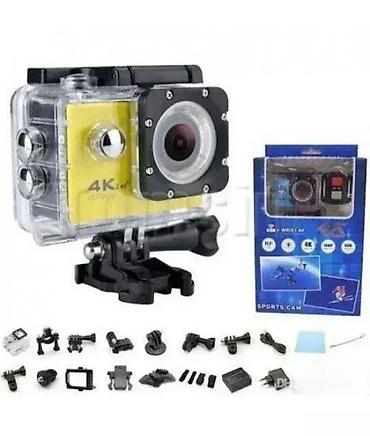 Elektronika: GoPro Kamera 4K ULTRA HD - Sportska WI-FI Kamera Dobrodošli u Davidov — 1