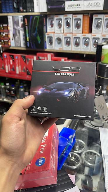 лед лампы на машину: Светодиодные автомобильные лампы LED CAR BULB - Тип: LED-лампы для — 1