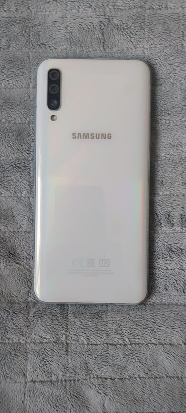 samsung tab s8: Samsung Galaxy A50, цвет - Белый