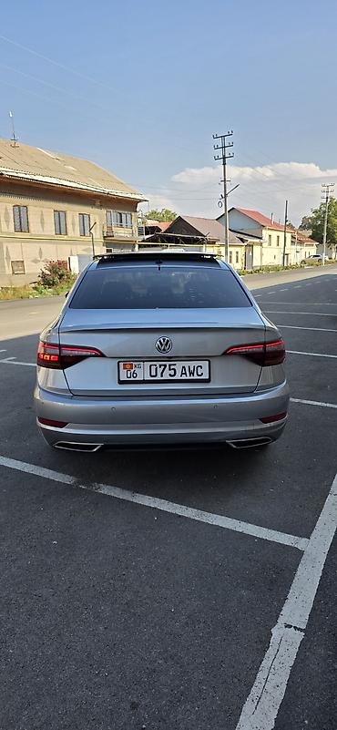 подсветка в салон авто: Volkswagen Jetta: 2020 г., 1.4 л, Автомат, Бензин, Седан — 5
