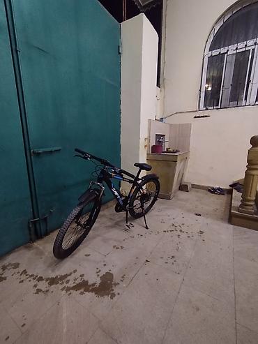 Dağ velosipedləri: SAFT MTB velosiped - Tip: Dağ velosipedi (MTB), 26” təkərlər - — 1