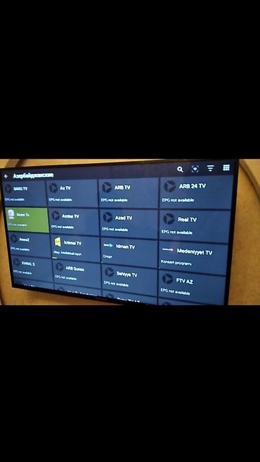 atv plus balans: Xidmət: Smart və Sitizen (Citizen) televizorlara IP (IPTV) — 4
