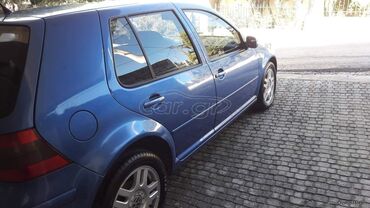 Transport: Volkswagen Golf: 1.7 l | 2003 year Coupe/Sports