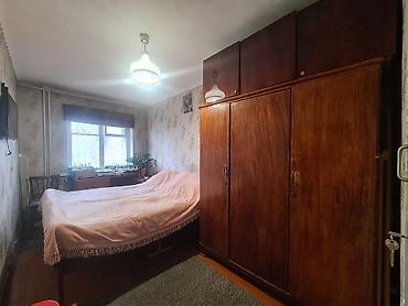 Продажа квартир: 2 комнаты, 44 м², Золотой квадрат Хрущевка, 2 этаж, Старый ремонт — 10
