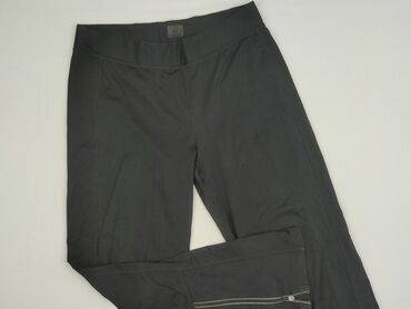 spodnie jogger damskie allegro: Leggings Elegant for women, size L