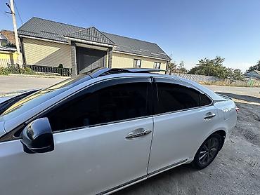 Lexus: Lexus ES: 2010 г., 3.5 л, Автомат, Бензин, Седан — 6