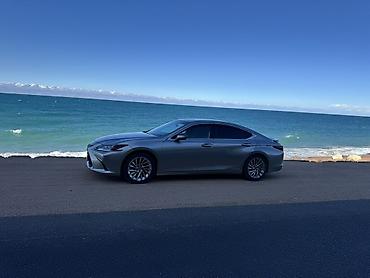 lexus авто: Lexus ES: 2019 г., 2.5 л, Вариатор, Гибрид, Седан — 2