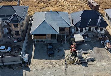 Продается новый одноэтажный дом в районе Рухий Мурас 2 ✓ Площадь дома at lalafo.kg Продается новый одноэтажный дом в районе Рухий Мурас 2 ✓ Площадь дома