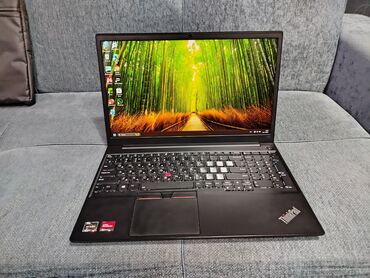 Ноутбуки: Ноутбук, Lenovo, 24 ГБ ОЗУ, AMD Ryzen 7, 15.6 ", Новый, Для работы, учебы, память SSD — 1