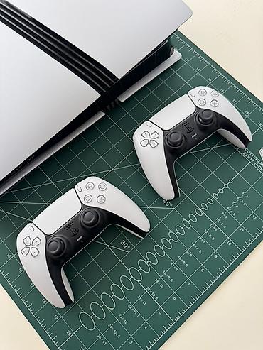 PS5 (Sony PlayStation 5): PlayStation 5 Pro (PS5 Pro) 
Heç bir problemi yoxdur 1 ay öncə almışam — 13