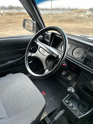 ВАЗ (ЛАДА): ВАЗ (ЛАДА) 2107: 2010 г., 1.7 л, Механика, Бензин, Седан — 8