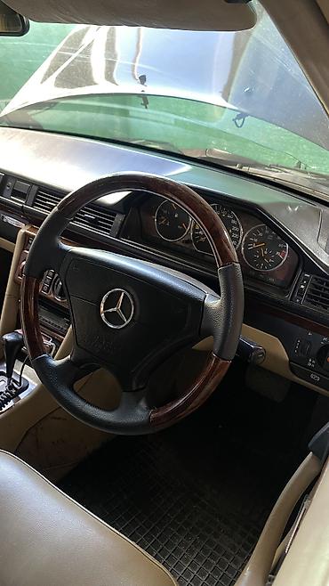 авто руль: Руль Mercedes-Benz 1995 г., Б/у, Оригинал, Германия — 1