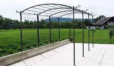 Digər metal məhsullar: Talvar .kölgəlik — 2