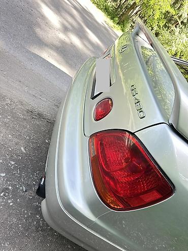 devo matiz: Lexus GS: 2002 г., 4.3 л, Автомат, Газ, Седан — 3