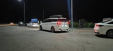 kia cornival: Kia Carnival: 2019 г., 2.2 л, Автомат, Дизель, Минивэн — 9