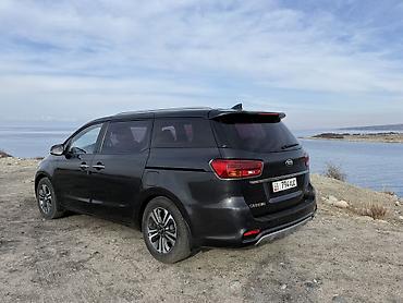 Kia: Kia Carnival: 2019 г., 2.2 л, Автомат, Дизель, Минивэн — 3
