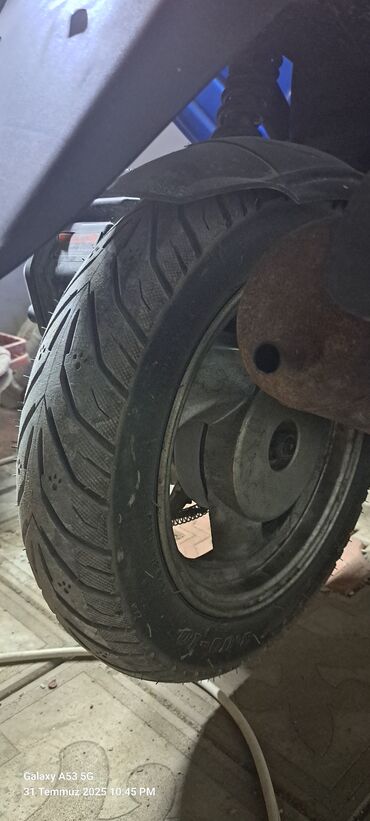 Mopedlər,skuterlər: Moon - 2018, 50 sm3, 2018 il, 8088 km — 3