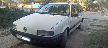 присеп тиягач: Volkswagen Passat: 1992 г., 1.8 л, Механика, Бензин, Универсал