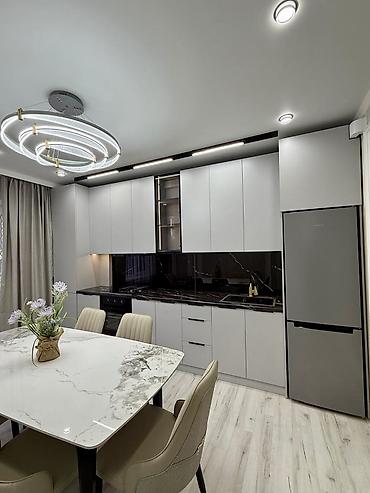 Продажа квартир: 2 комнаты, 55 м², Элитка, 1 этаж, Дизайнерский ремонт at lalafo.kg — 1 Продажа квартир: 2 комнаты, 55 м², Элитка, 1 этаж, Дизайнерский ремонт — 1