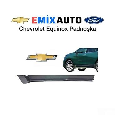 su radiyatoru: "Chevrolet Equinox" ehtiyat hissələri Bütün kateqoriyalar • Nəqliyyat — 6