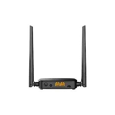 black x squad: 4G LTE Wi‑Fi ruter sa SIM karticom – prenosni internet ruter - Mreža — 9