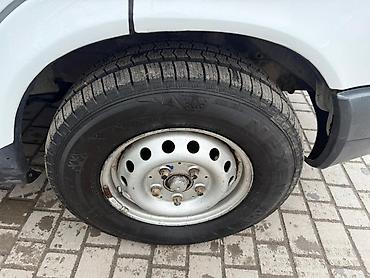 sprinter 2 2: Mercedes-Benz Спринтер: 2003 г., 2.2 л, Механика, Дизель, Фургон — 7