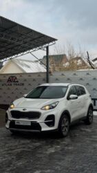 Kia: Kia Sportage: 2019 г., 2 л, Автомат, Дизель, Кроссовер — 1