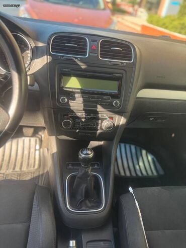 Volkswagen: Volkswagen Golf: 1.4 l. | 2009 έ. Χάτσμπακ — 11