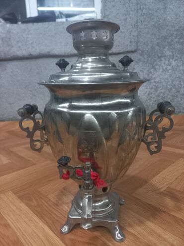 Другая техника для кухни: 3 litrlik od samovar 100 azn ünvan köhnə günəşli.Çinarə 4746