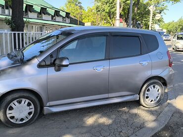хонда city: Honda Fit: 2007 г., 1.5 л, Вариатор, Бензин, Хэтчбэк