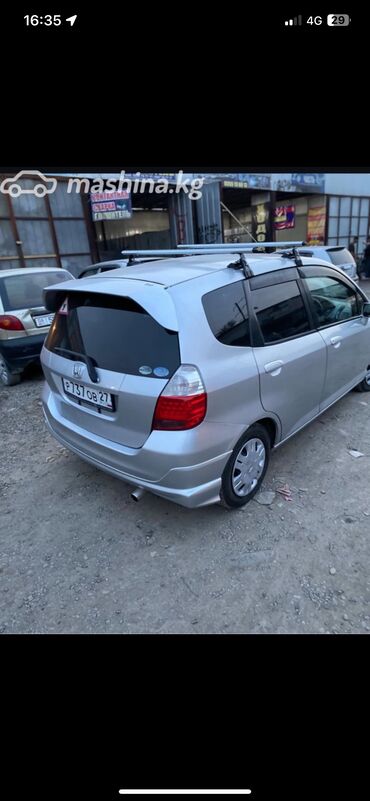 Honda: Honda Fit: 2002 г., 1.3 л, Автомат, Бензин, Хэтчбэк