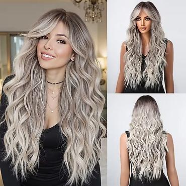 Perike i klipse: 3200 — 18