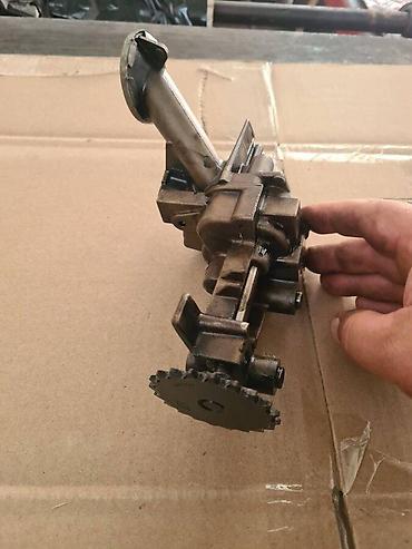 Pumpe ulja: ULJNA PUMPA MOTORA 1,9 F9A ZA NISSAN PRIMASTAR, PRIMERA OD 2002. DO — 2
