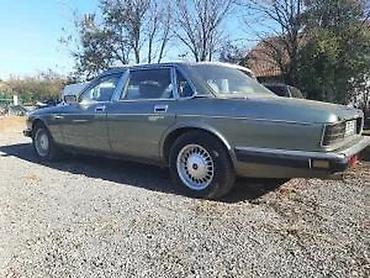 alkometar cena: DAIMLER JAGUAR 4.0 STRANAC | Auto je za delove ili dalji projekat — 4