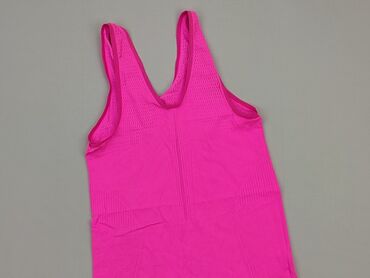 różowe koronkowe bluzki: Блуза жіноча, M, стан - Хороший
