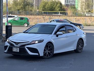 Toyota: Toyota Camry: 2020 г., 2.5 л, Автомат, Бензин, Седан — 3