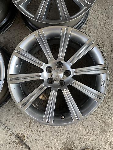 диски шины на субару: Литые Диски R 18 Subaru, Комплект, отверстий - 5, Б/у — 4