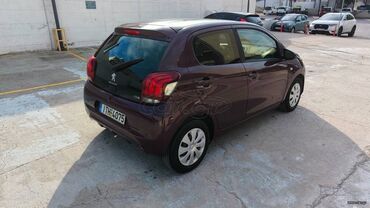 Peugeot: Peugeot : 1 l. | 2016 έ. 73378 km. Χάτσμπακ at lalafo.gr — 4 Peugeot: Peugeot : 1 l. | 2016 έ. 73378 km. Χάτσμπακ — 4