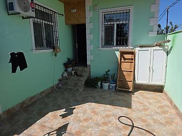 gence emlak ev: Həyət evi – kompakt həyət sahəsi və örtülü eyvan - Divarları açıq — 6