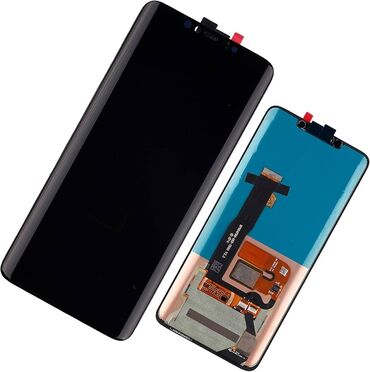 telefon ekranı: Huawei modellerinin ekran ve sensorlarinin temiri. Gorulen iwe tam