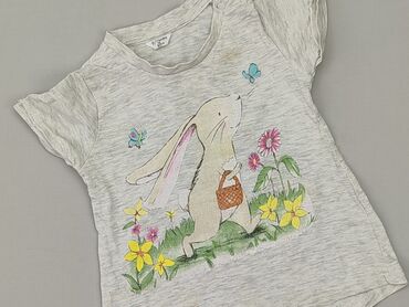 T-shirts and Blouses: T-shirt, 9-12 months, condition - Good