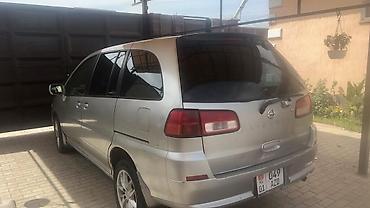 либера: Nissan Liberty: 2002 г., Минивэн — 2