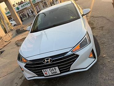 180 sx: Hyundai Elantra: 2019 г., 2 л, Автомат, Бензин, Седан — 4